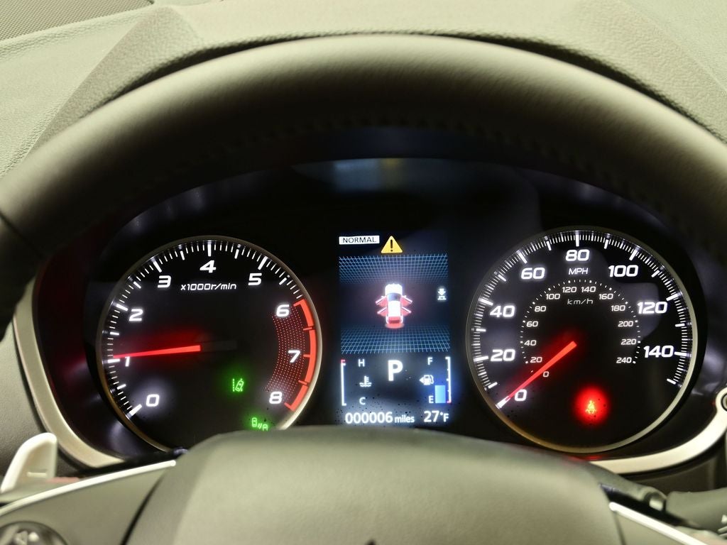 2026 Mitsubishi Eclipse Cross SEL