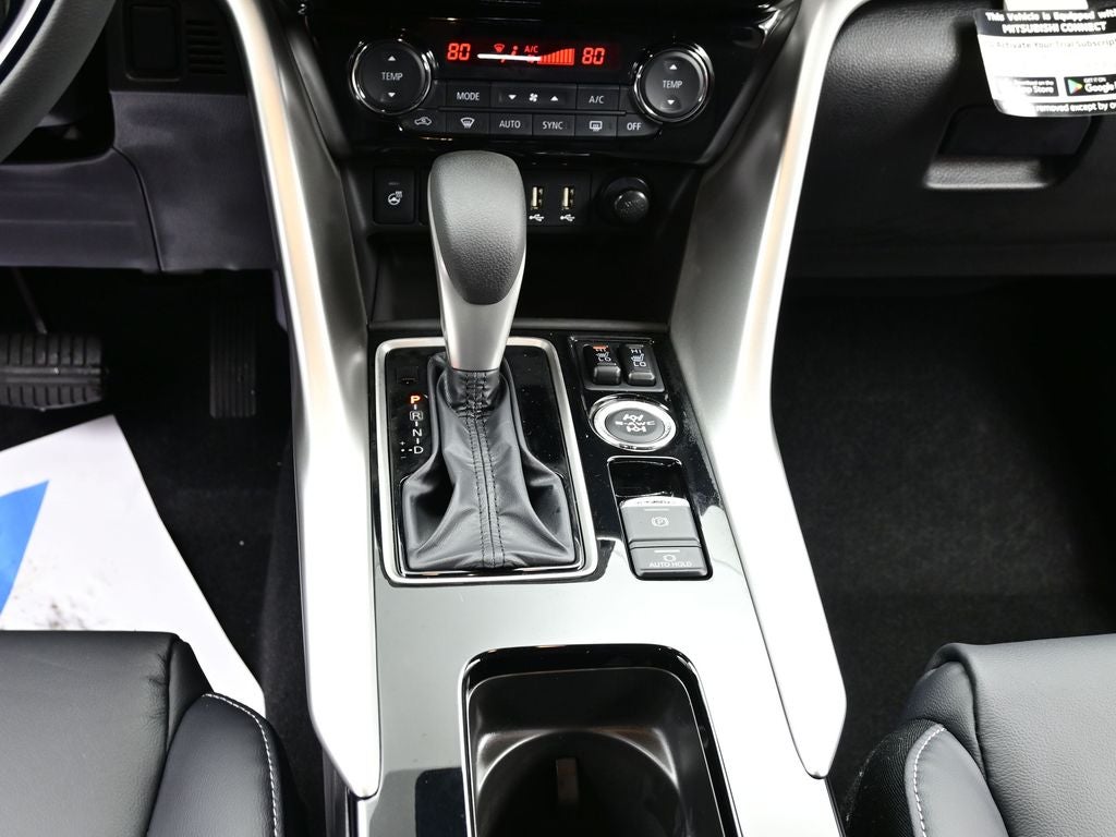 2026 Mitsubishi Eclipse Cross SEL