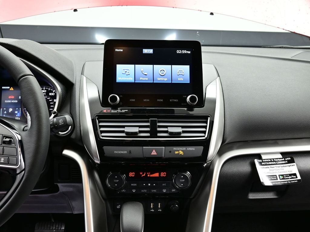 2026 Mitsubishi Eclipse Cross SEL