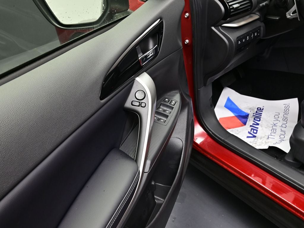 2026 Mitsubishi Eclipse Cross SEL