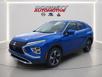 2024 Mitsubishi Eclipse Cross SE