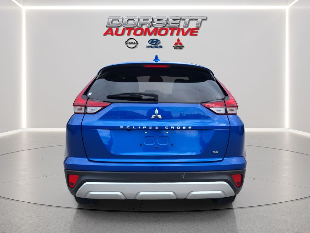 2024 Mitsubishi Eclipse Cross SE
