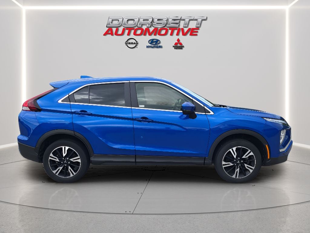 2024 Mitsubishi Eclipse Cross SE