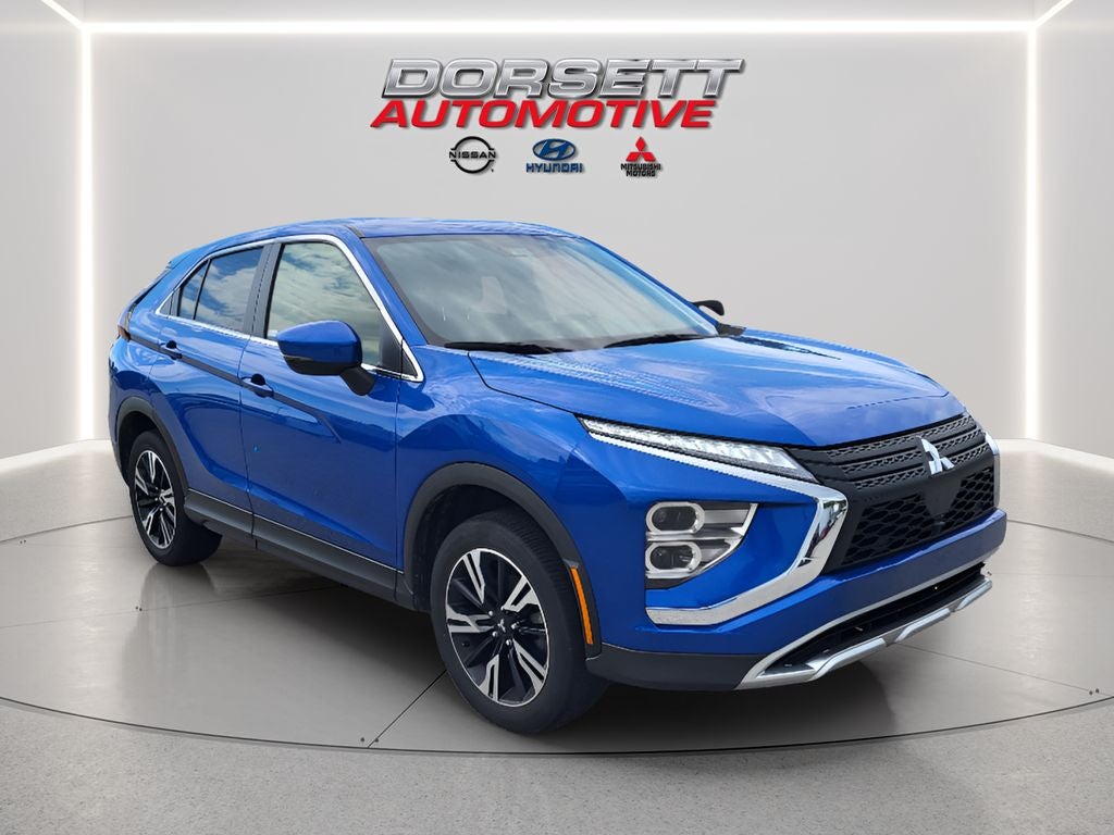 2024 Mitsubishi Eclipse Cross SE