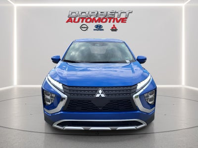 2024 Mitsubishi Eclipse Cross SE