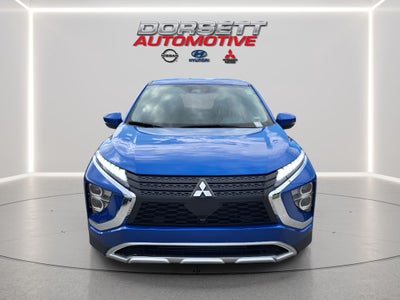 2024 Mitsubishi Eclipse Cross SE