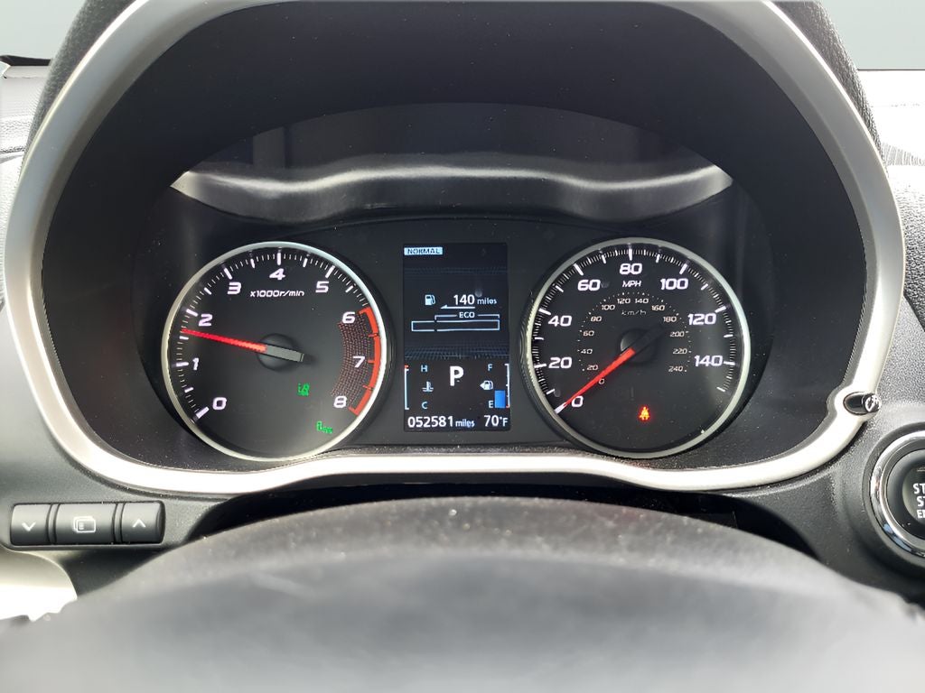 2024 Mitsubishi Eclipse Cross SE