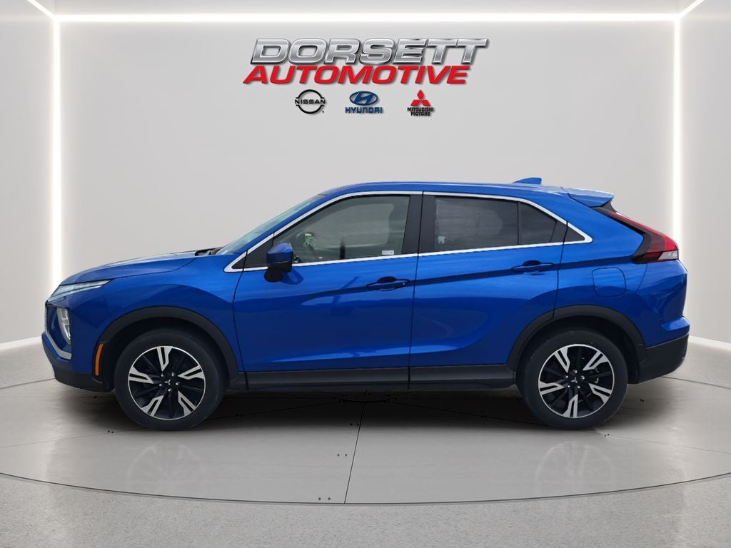 2024 Mitsubishi Eclipse Cross SE