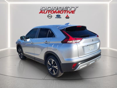 2024 Mitsubishi Eclipse Cross SE