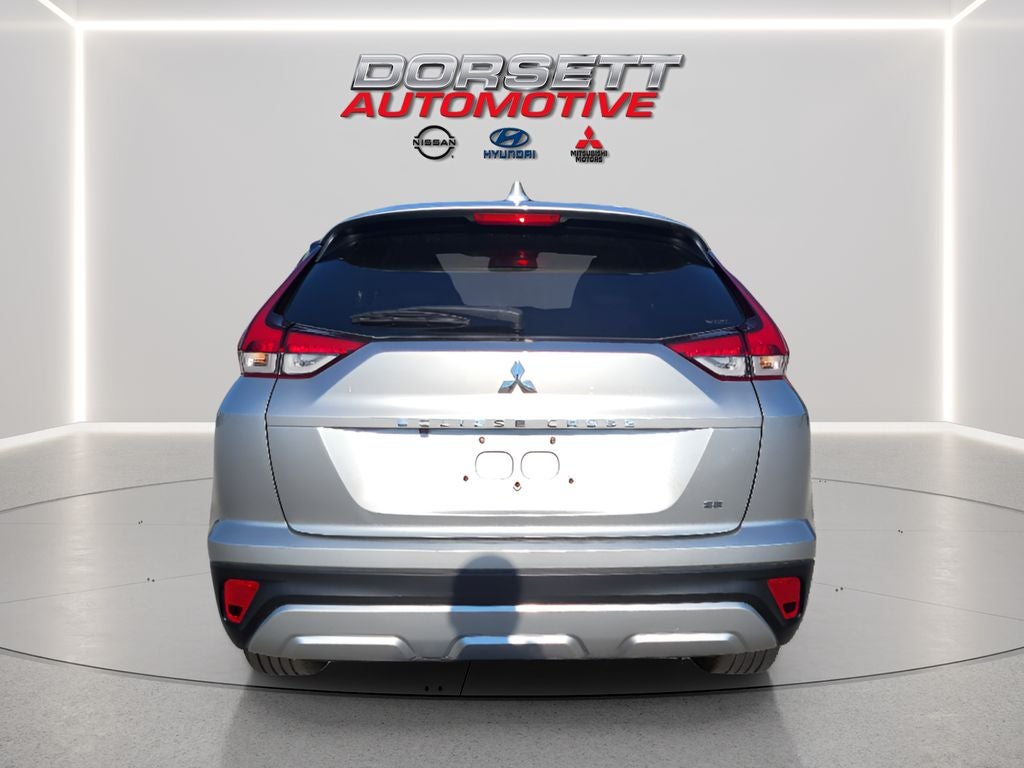 2024 Mitsubishi Eclipse Cross SE
