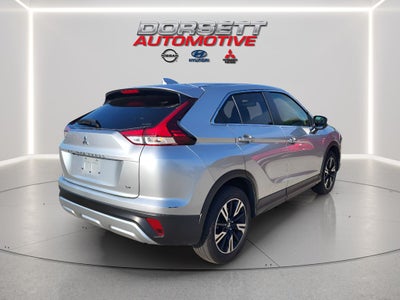 2024 Mitsubishi Eclipse Cross SE