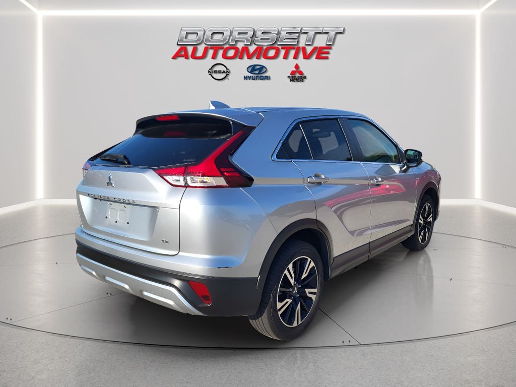 2024 Mitsubishi Eclipse Cross SE