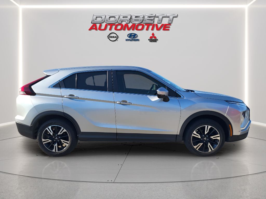2024 Mitsubishi Eclipse Cross SE