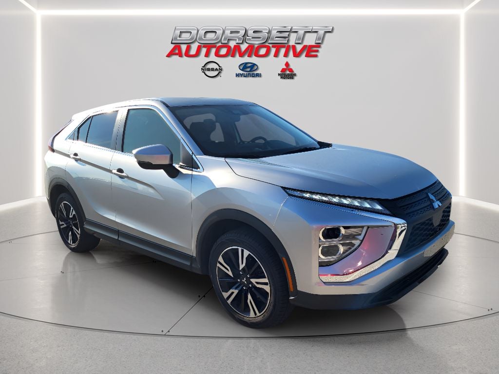 2024 Mitsubishi Eclipse Cross SE