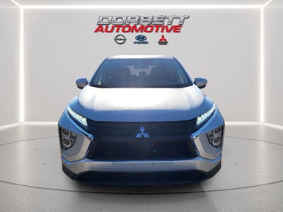2024 Mitsubishi Eclipse Cross SE