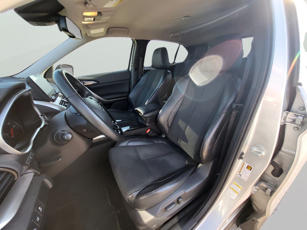 2024 Mitsubishi Eclipse Cross SE