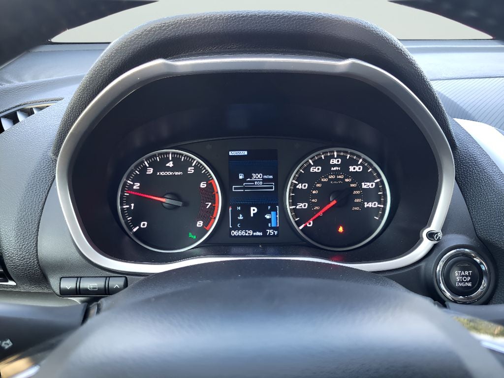 2024 Mitsubishi Eclipse Cross SE