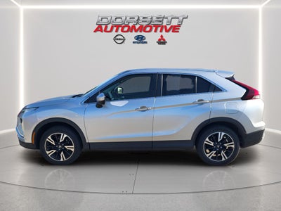 2024 Mitsubishi Eclipse Cross SE