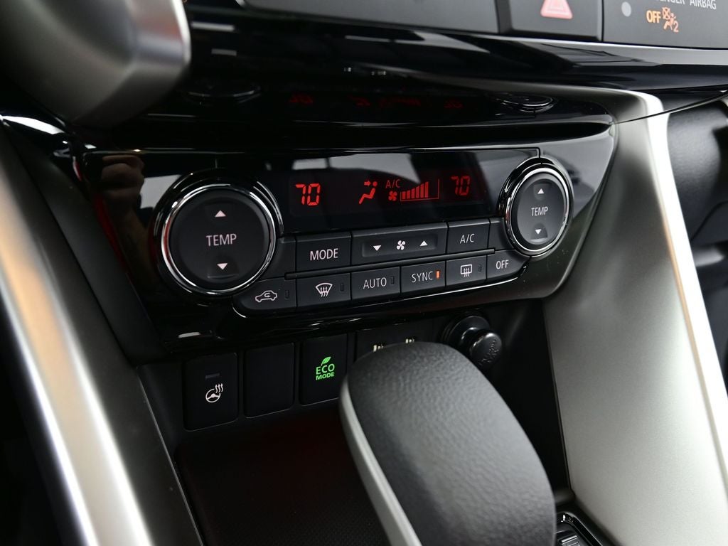 2026 Mitsubishi Eclipse Cross SEL