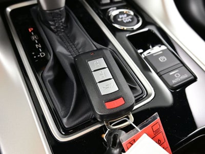 2026 Mitsubishi Eclipse Cross SEL