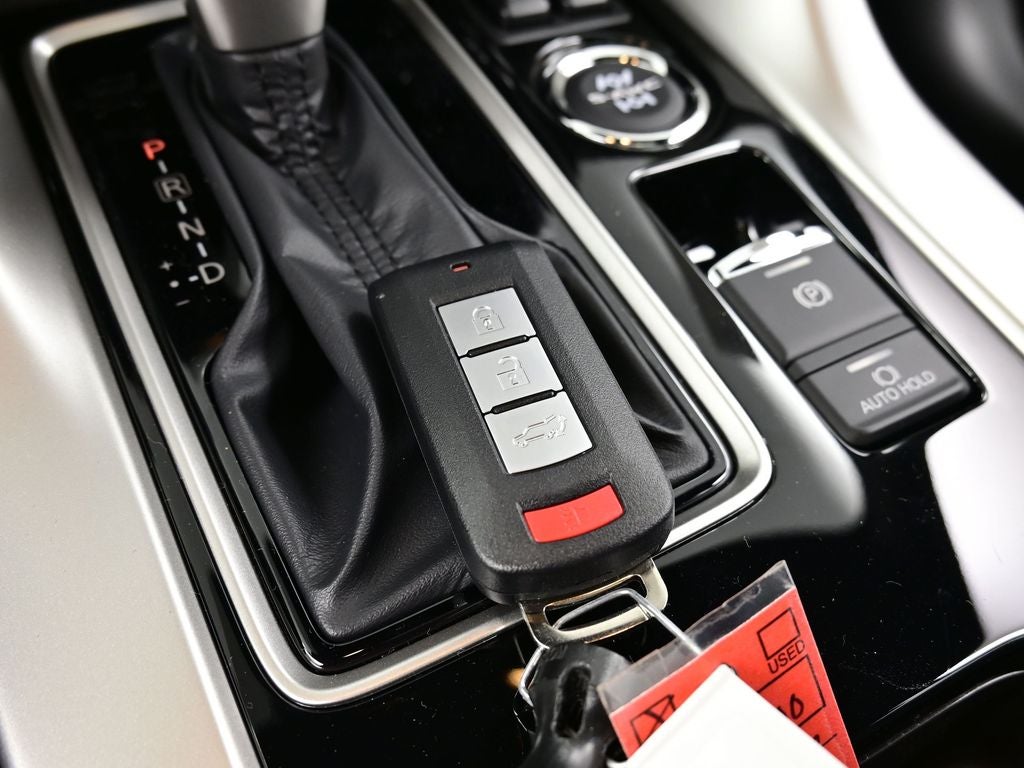 2026 Mitsubishi Eclipse Cross SEL