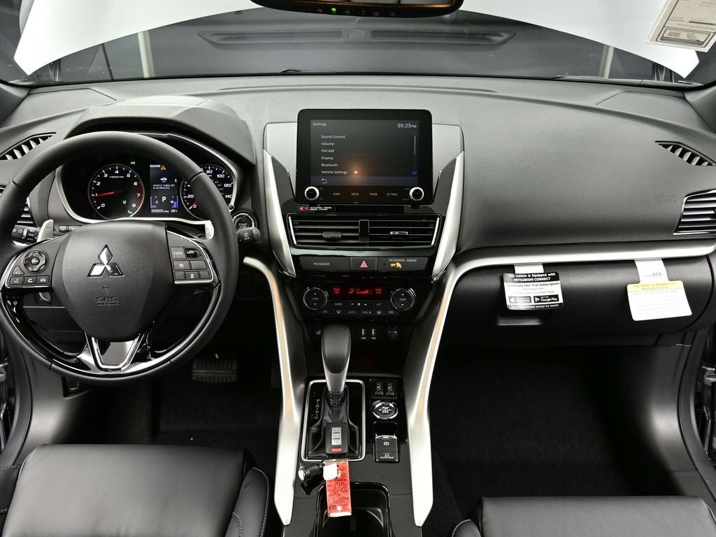 2026 Mitsubishi Eclipse Cross SEL