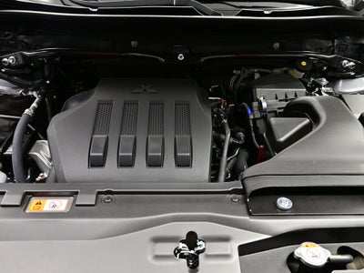 2026 Mitsubishi Eclipse Cross SEL