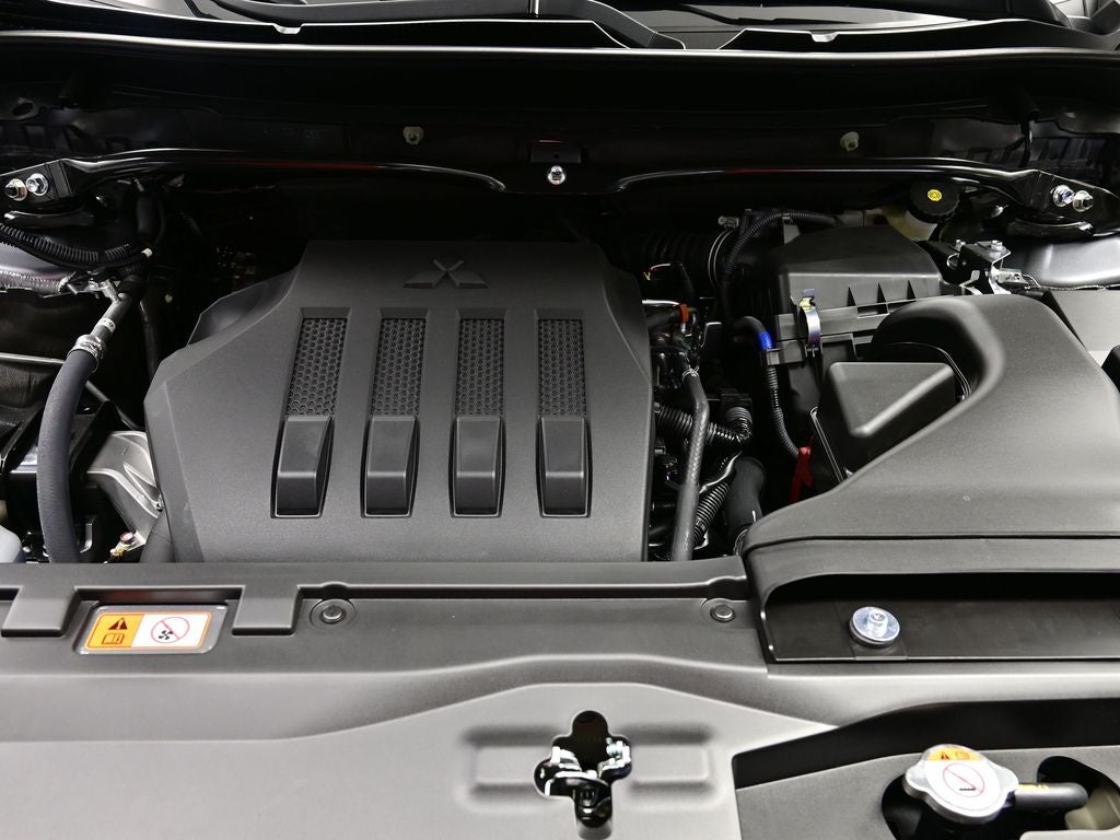 2026 Mitsubishi Eclipse Cross SEL