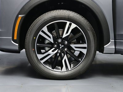 2026 Mitsubishi Eclipse Cross SEL