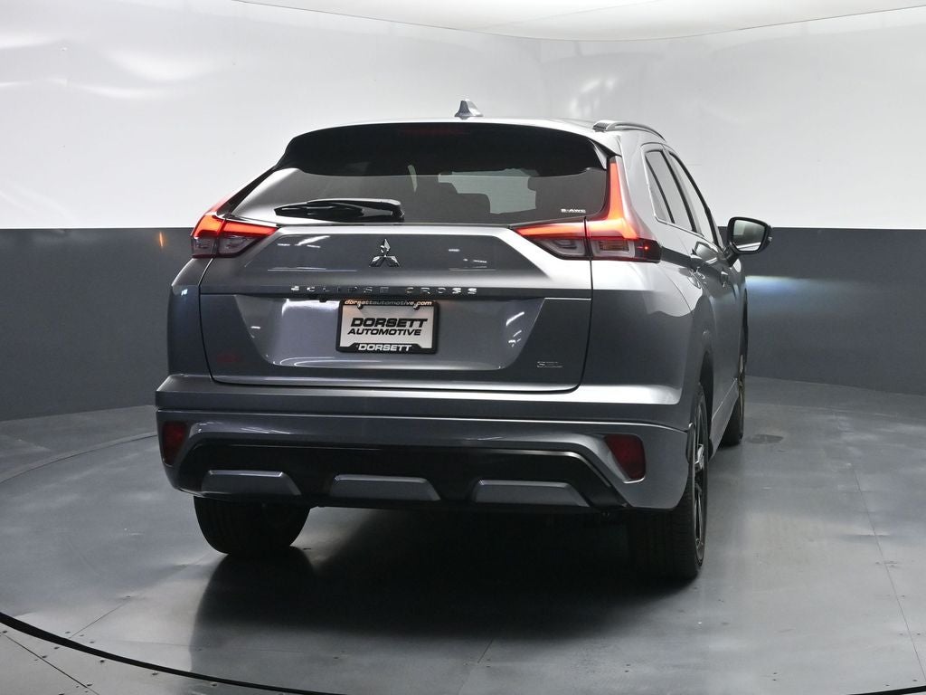 2026 Mitsubishi Eclipse Cross SEL