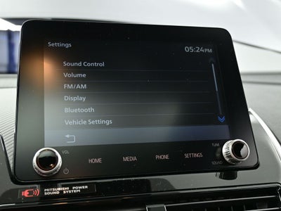 2026 Mitsubishi Eclipse Cross SEL