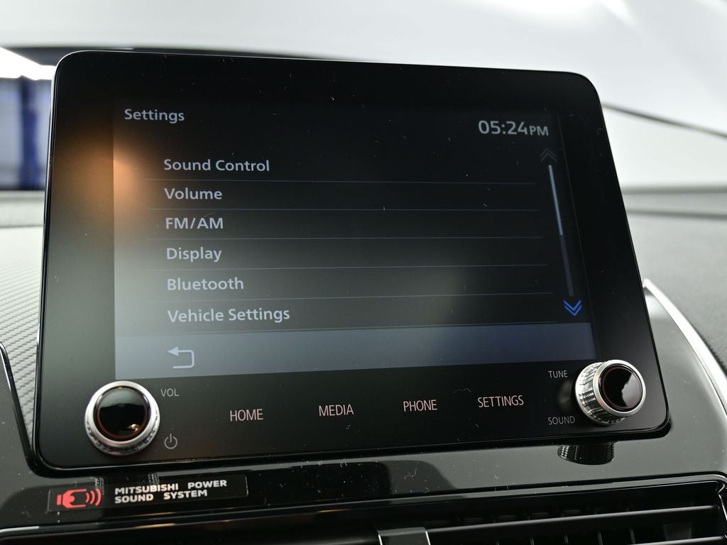 2026 Mitsubishi Eclipse Cross SEL