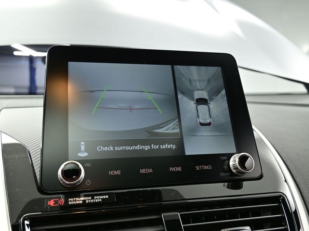 2026 Mitsubishi Eclipse Cross SEL