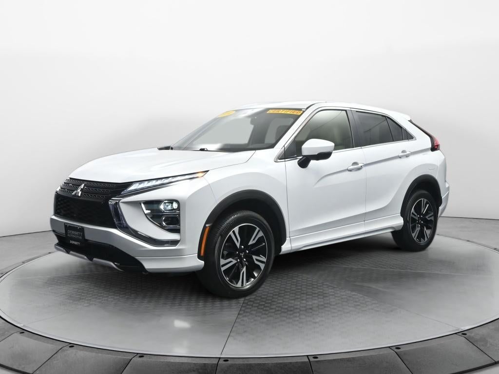2024 Mitsubishi Eclipse Cross SEL