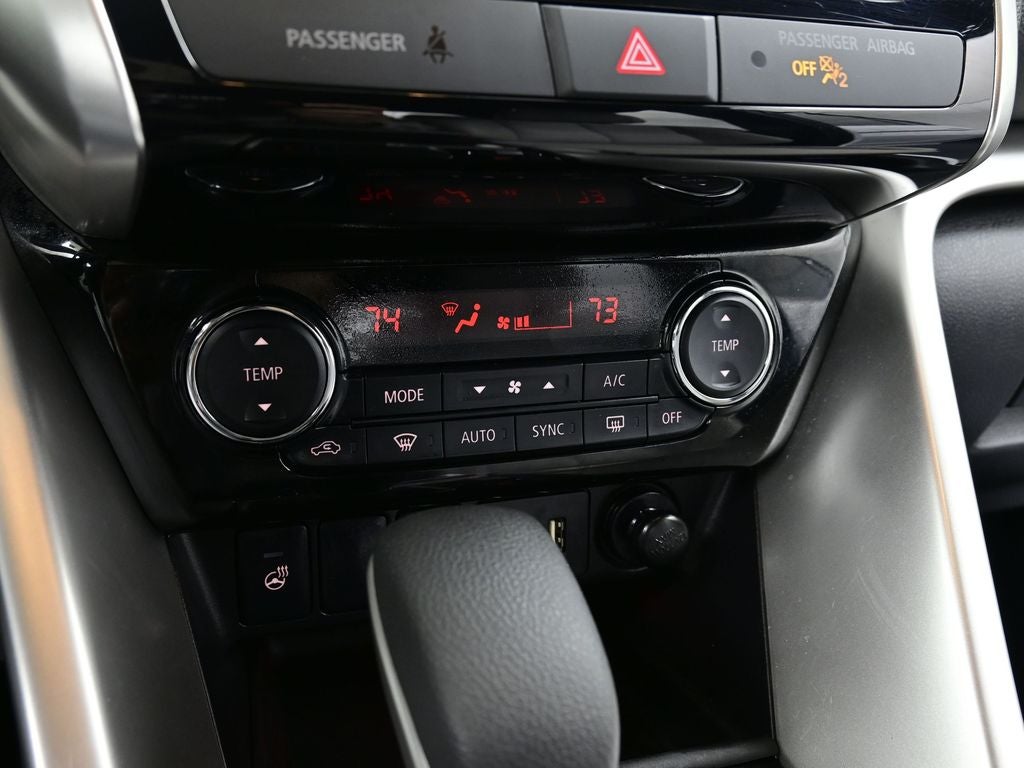 2024 Mitsubishi Eclipse Cross SEL