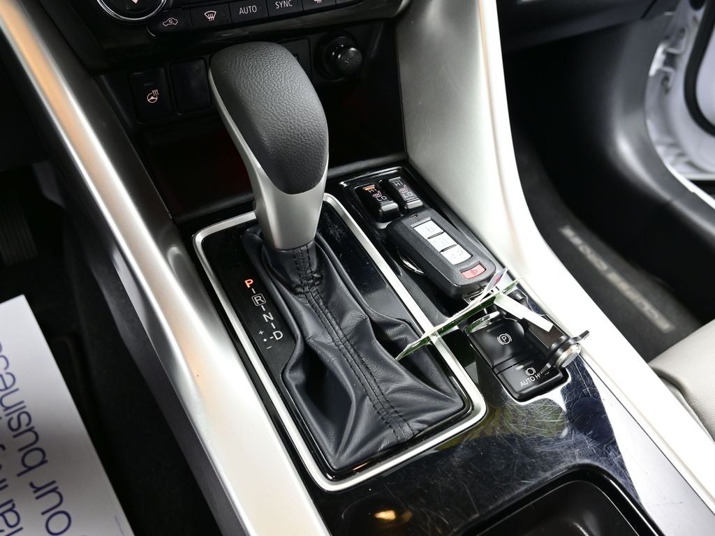 2024 Mitsubishi Eclipse Cross SEL