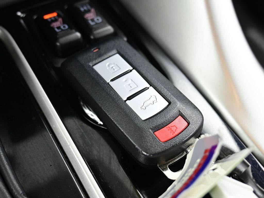 2024 Mitsubishi Eclipse Cross SEL