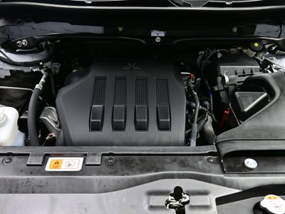 2024 Mitsubishi Eclipse Cross SEL