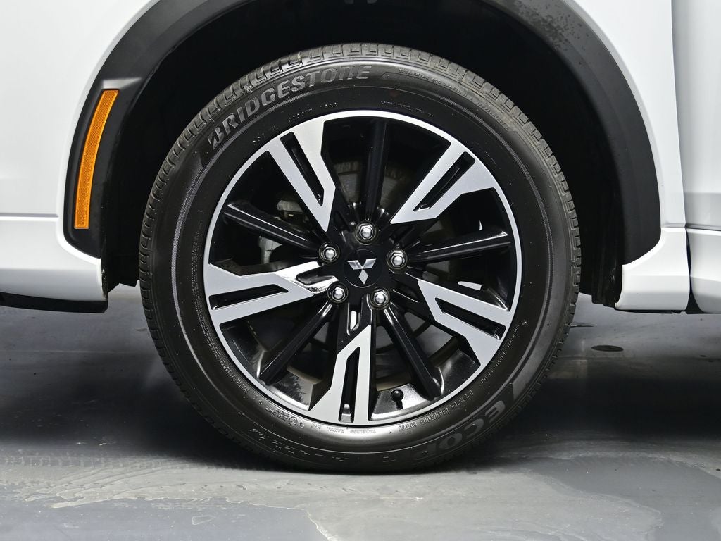 2024 Mitsubishi Eclipse Cross SEL