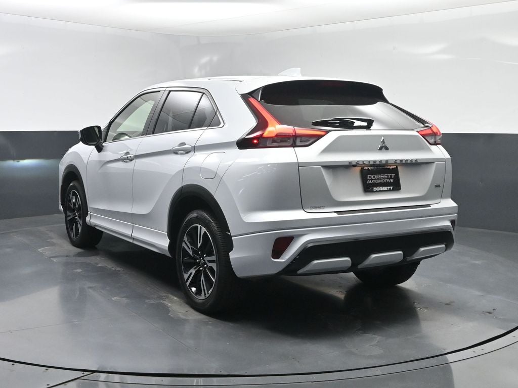 2024 Mitsubishi Eclipse Cross SEL
