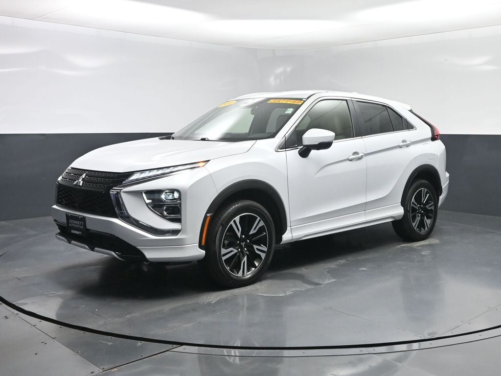 2024 Mitsubishi Eclipse Cross SEL