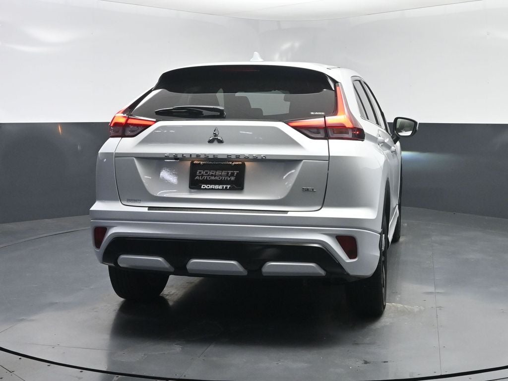 2024 Mitsubishi Eclipse Cross SEL