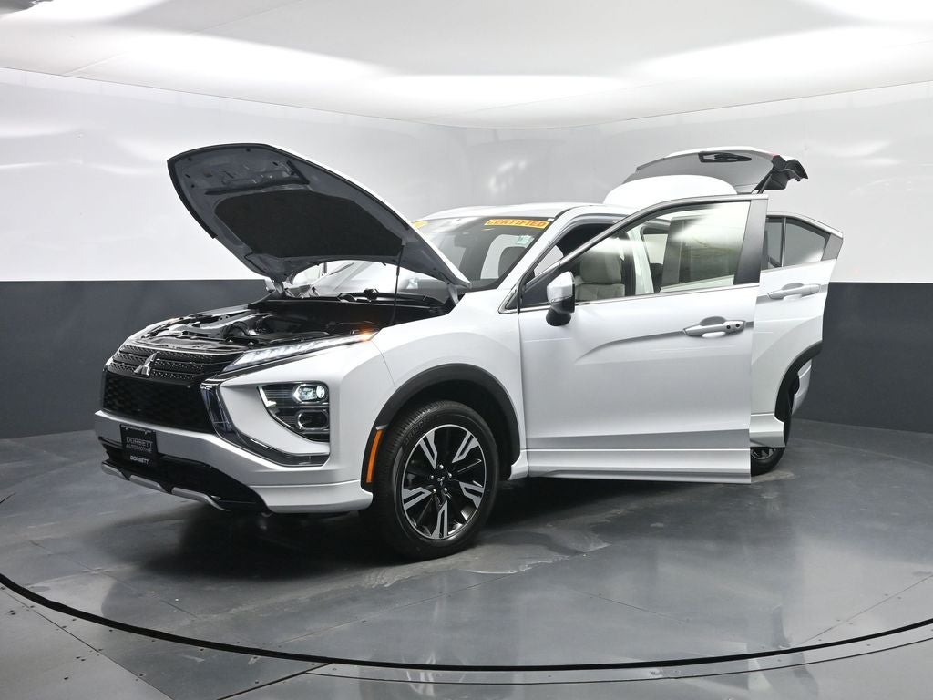 2024 Mitsubishi Eclipse Cross SEL