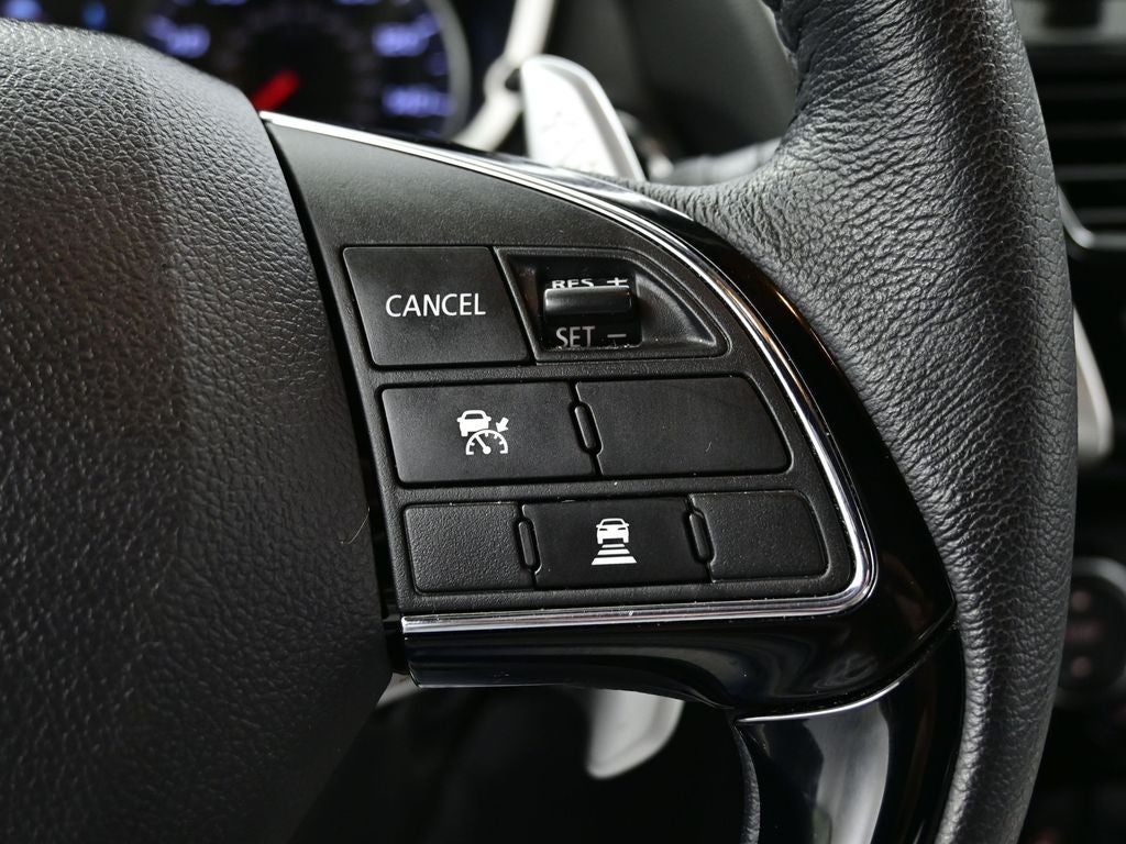 2024 Mitsubishi Eclipse Cross SEL