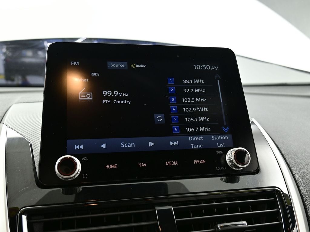 2024 Mitsubishi Eclipse Cross SEL