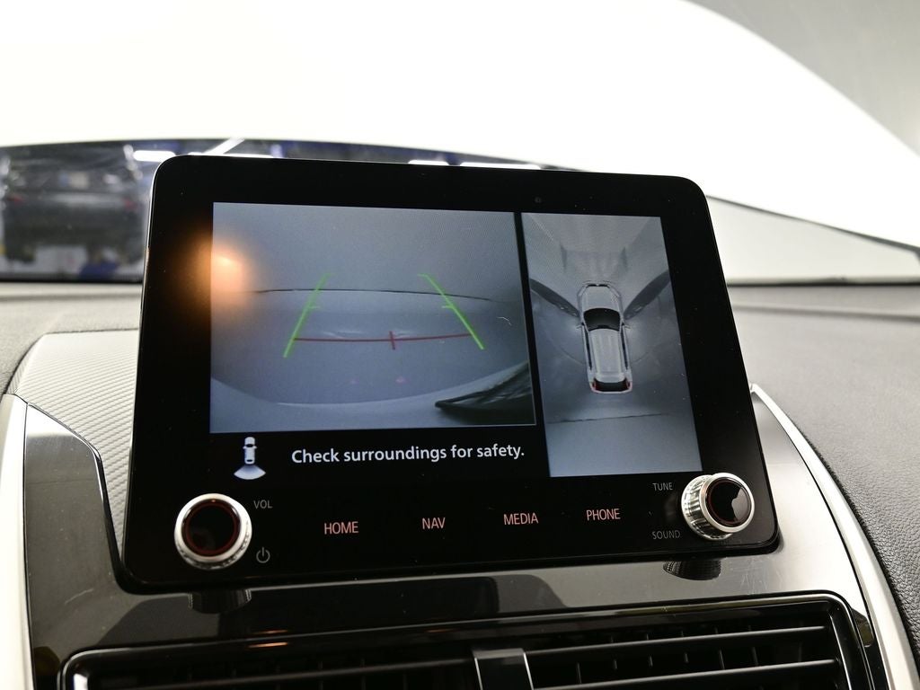 2024 Mitsubishi Eclipse Cross SEL