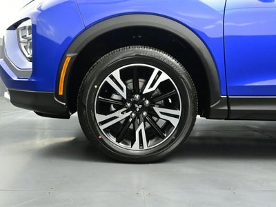 2026 Mitsubishi Eclipse Cross SE