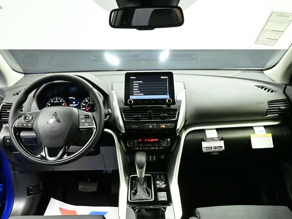 2026 Mitsubishi Eclipse Cross SE