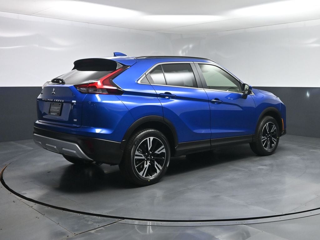 2026 Mitsubishi Eclipse Cross SE