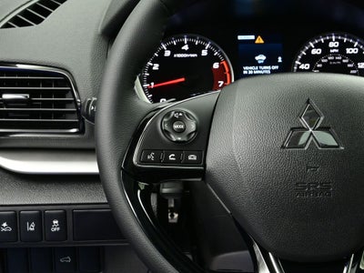 2026 Mitsubishi Eclipse Cross SE